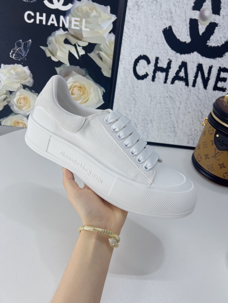 Alexander Mcqueen Casual Shoes